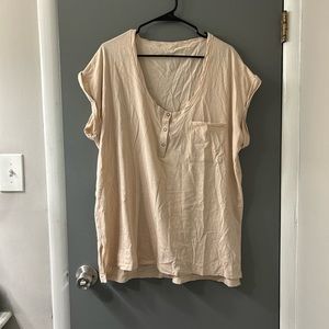NWOT Aerie Oversized Top